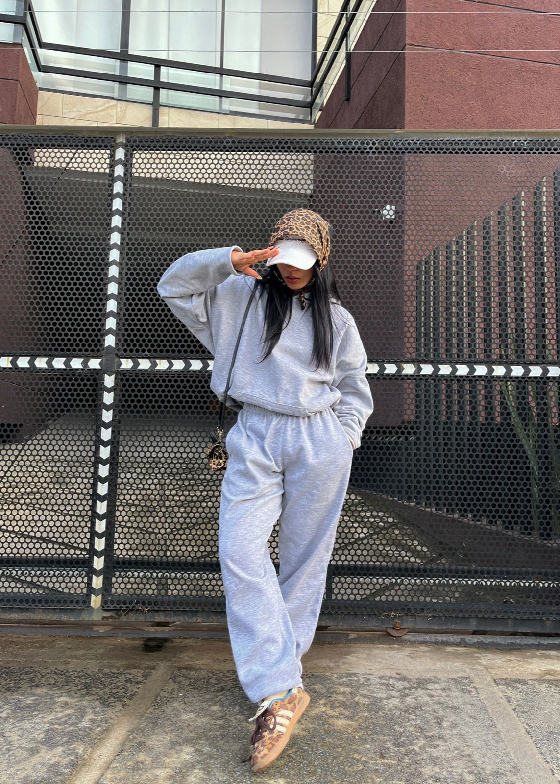 Comfy set oversize